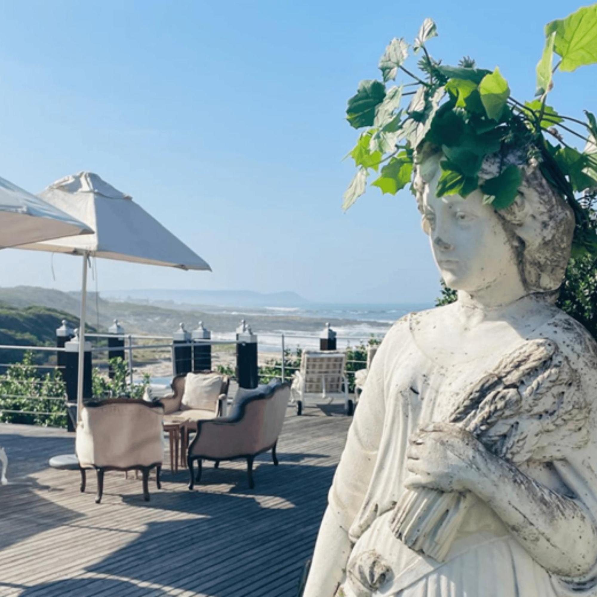 Kennedys Beach Villa Германус Екстер'єр фото