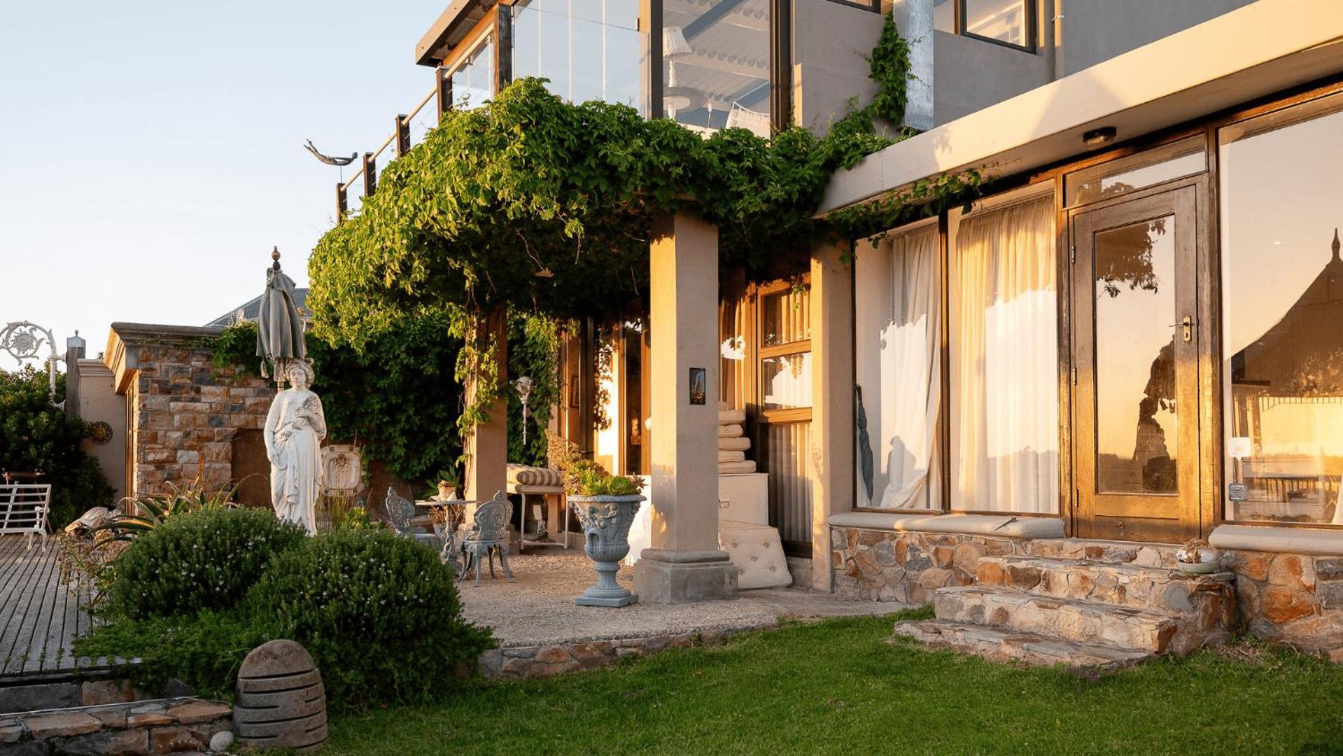 Kennedys Beach Villa Германус Екстер'єр фото