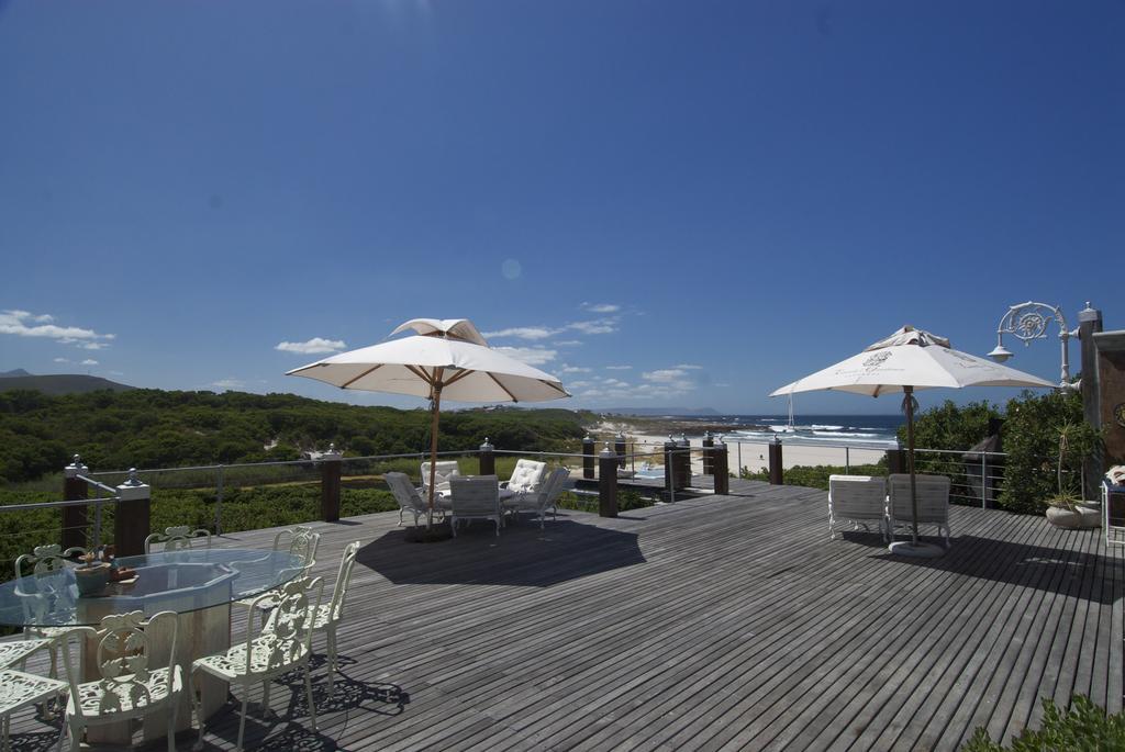 Kennedys Beach Villa Германус Екстер'єр фото